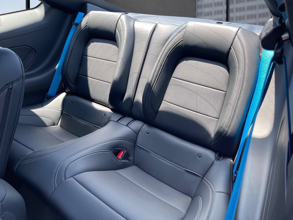 Certified 2026 Ford Mustang GT Premium RWD image 17