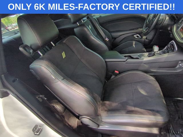 Certified 2023 Dodge Challenger R/T Scat Pack RWD image 28