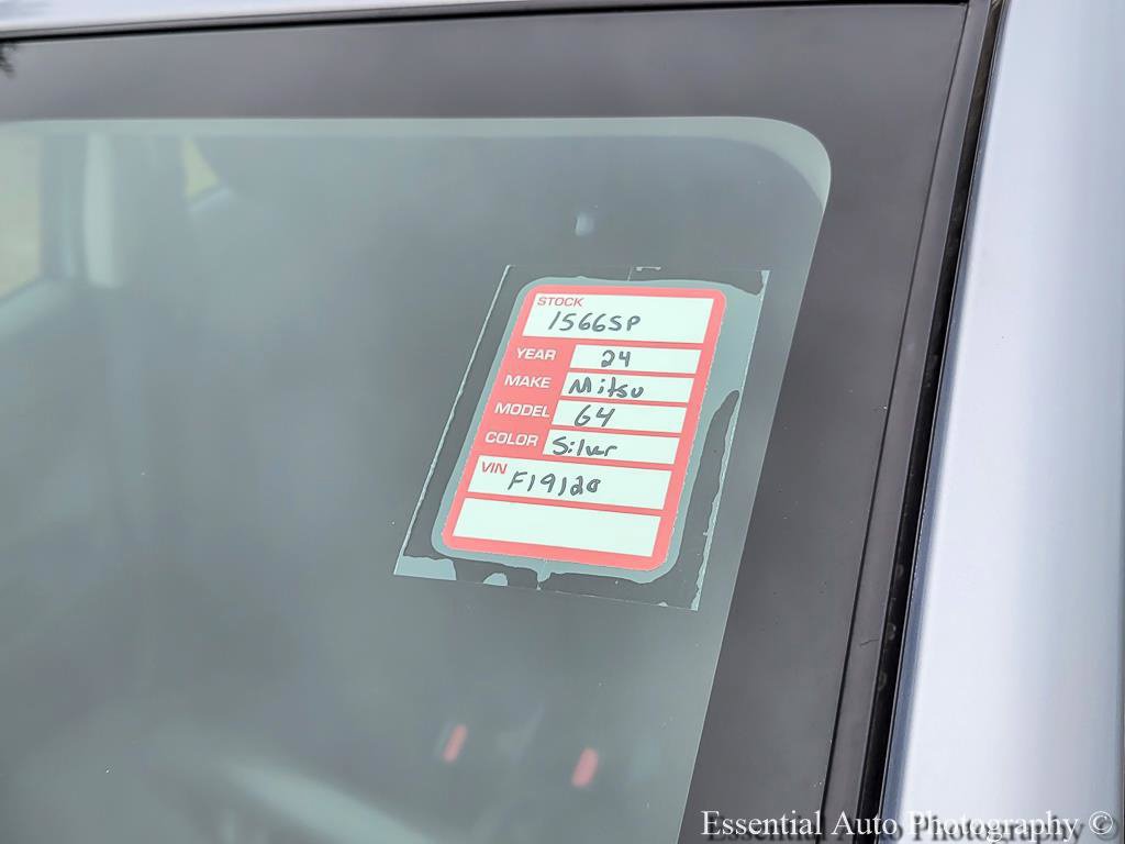 Used 2024 Mitsubishi Mirage G4 FWD image 15