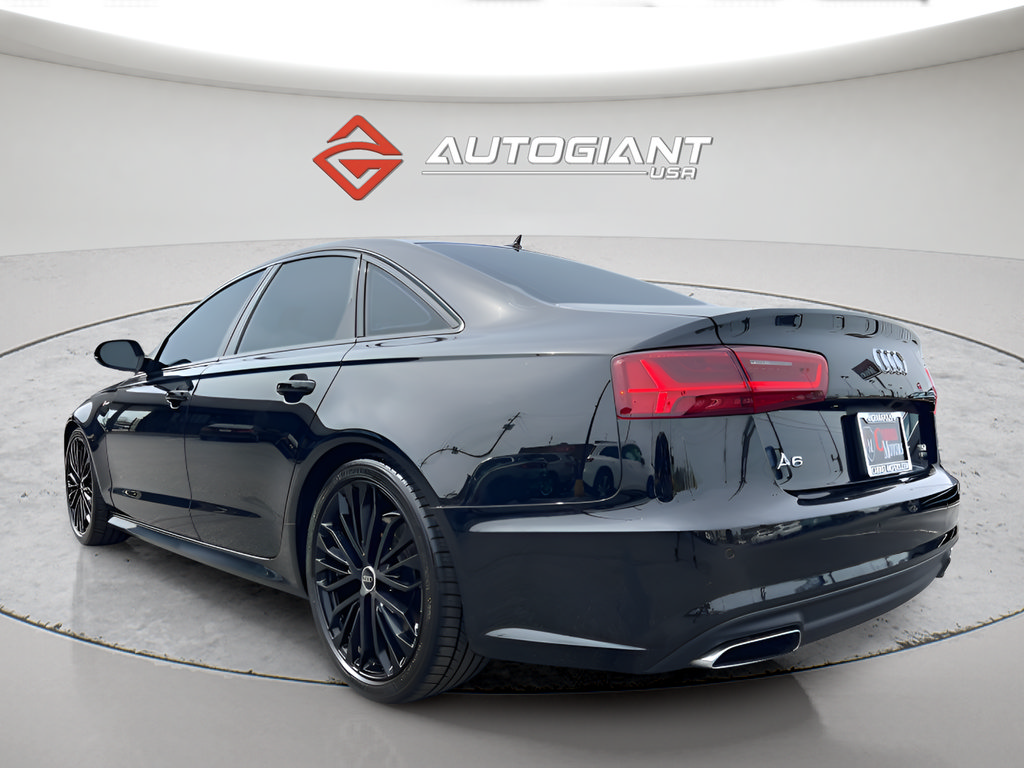 Used 2017 Audi A6 3.0T Premium Plus w/ Driver Assistance Package AWD/4WD image 5