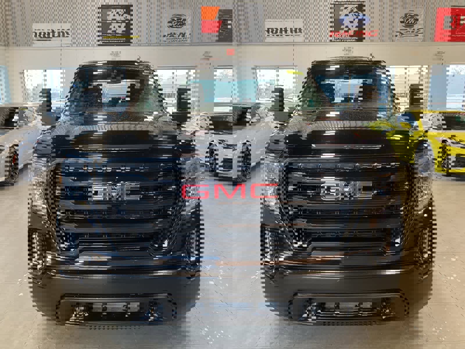 Used 2021 GMC Sierra 1500 Elevation w/ Max Trailering Package image 2