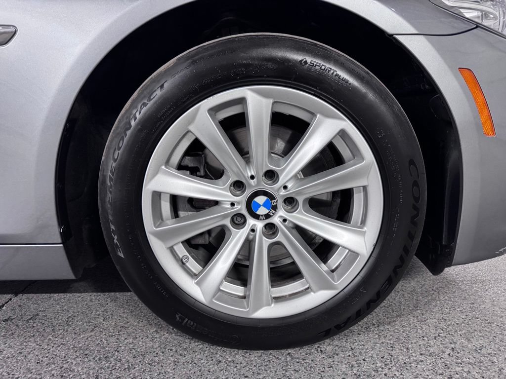 Used 2014 BMW 528i xDrive Sedan AWD/4WD image 7