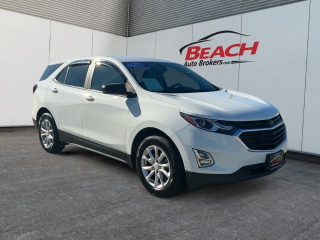 Used 2021 Chevrolet Equinox LS w/ LPO, Floor Liner Package FWD image 7