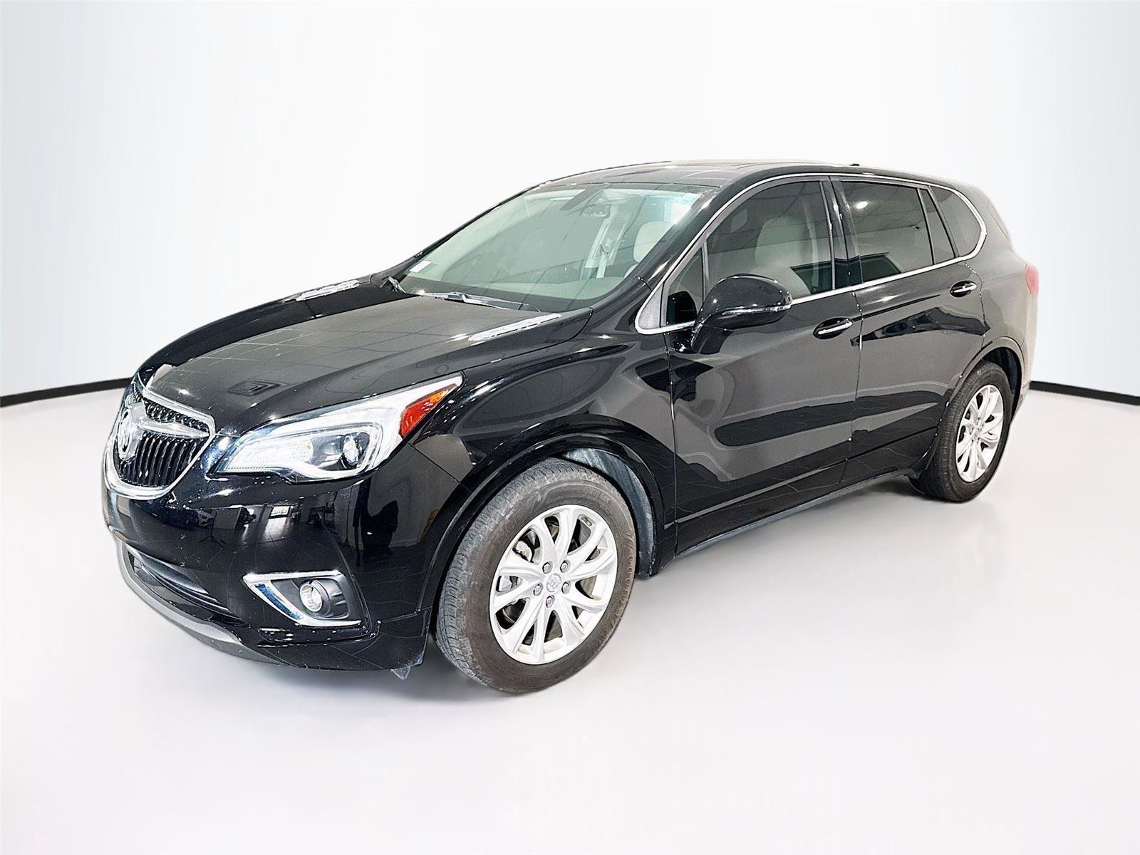 Used 2020 Buick Envision Preferred FWD image 1