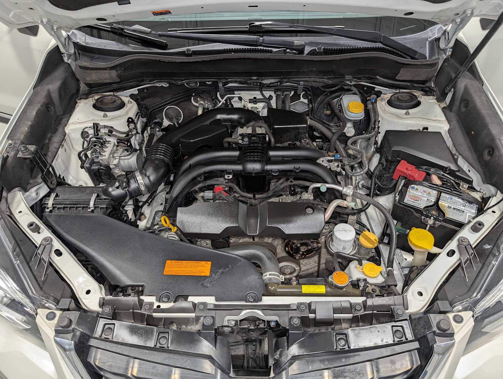 Used 2018 Subaru Forester 2.5i Touring w/ Popular Package #3B image 14