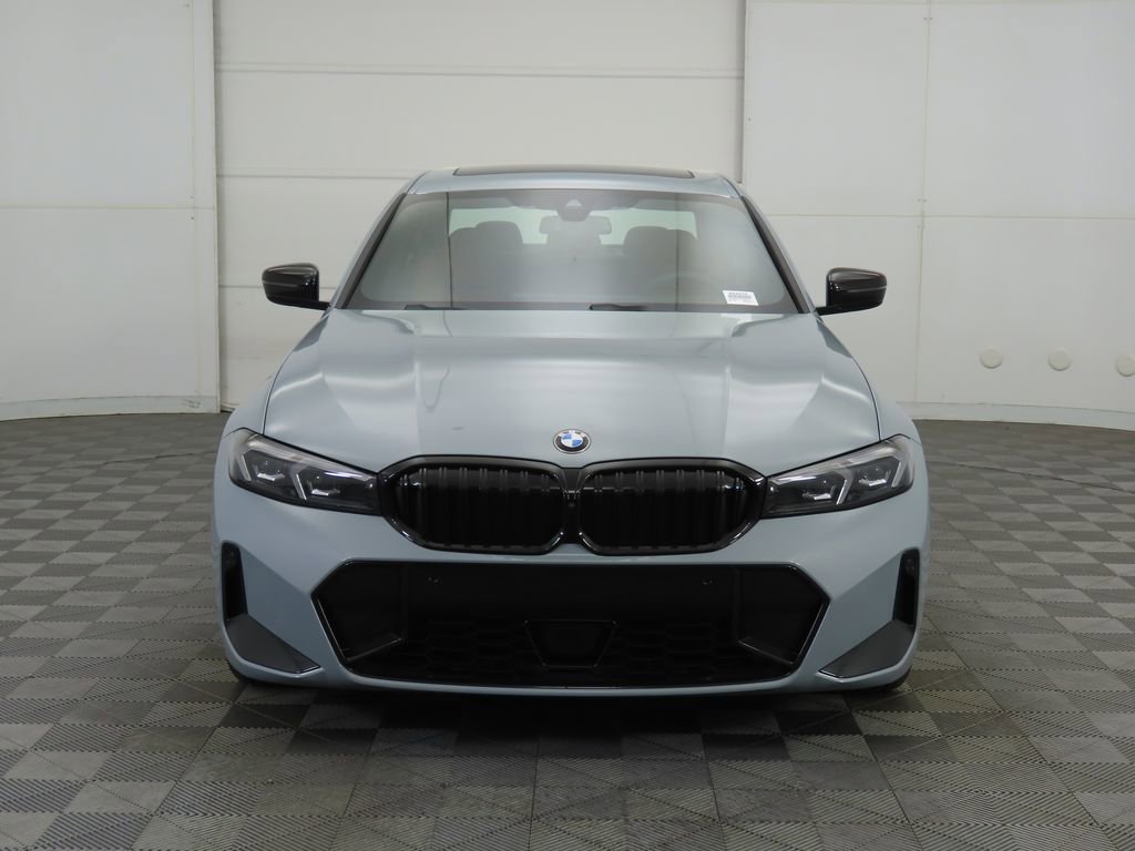 New 2026 BMW 330i Sedan w/ M Sport Package image 2