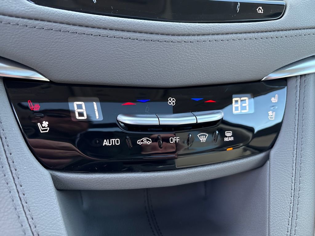 New 2026 Cadillac XT5 Premium Luxury w/ Driver Assist Package image 24