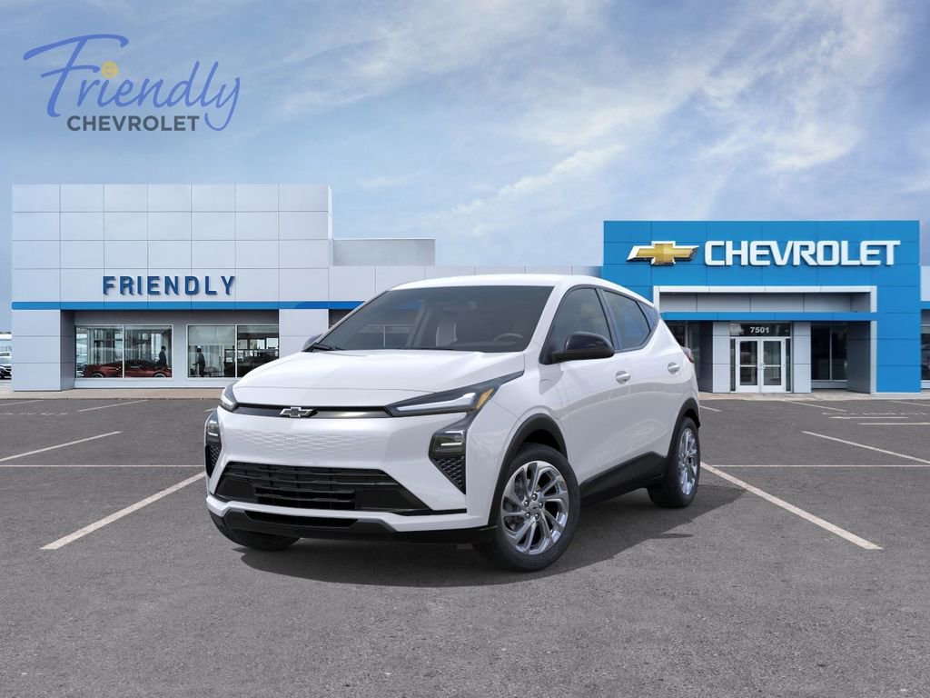 New 2027 Chevrolet Bolt LT w/ LPO, All-Weather Package FWD image 8