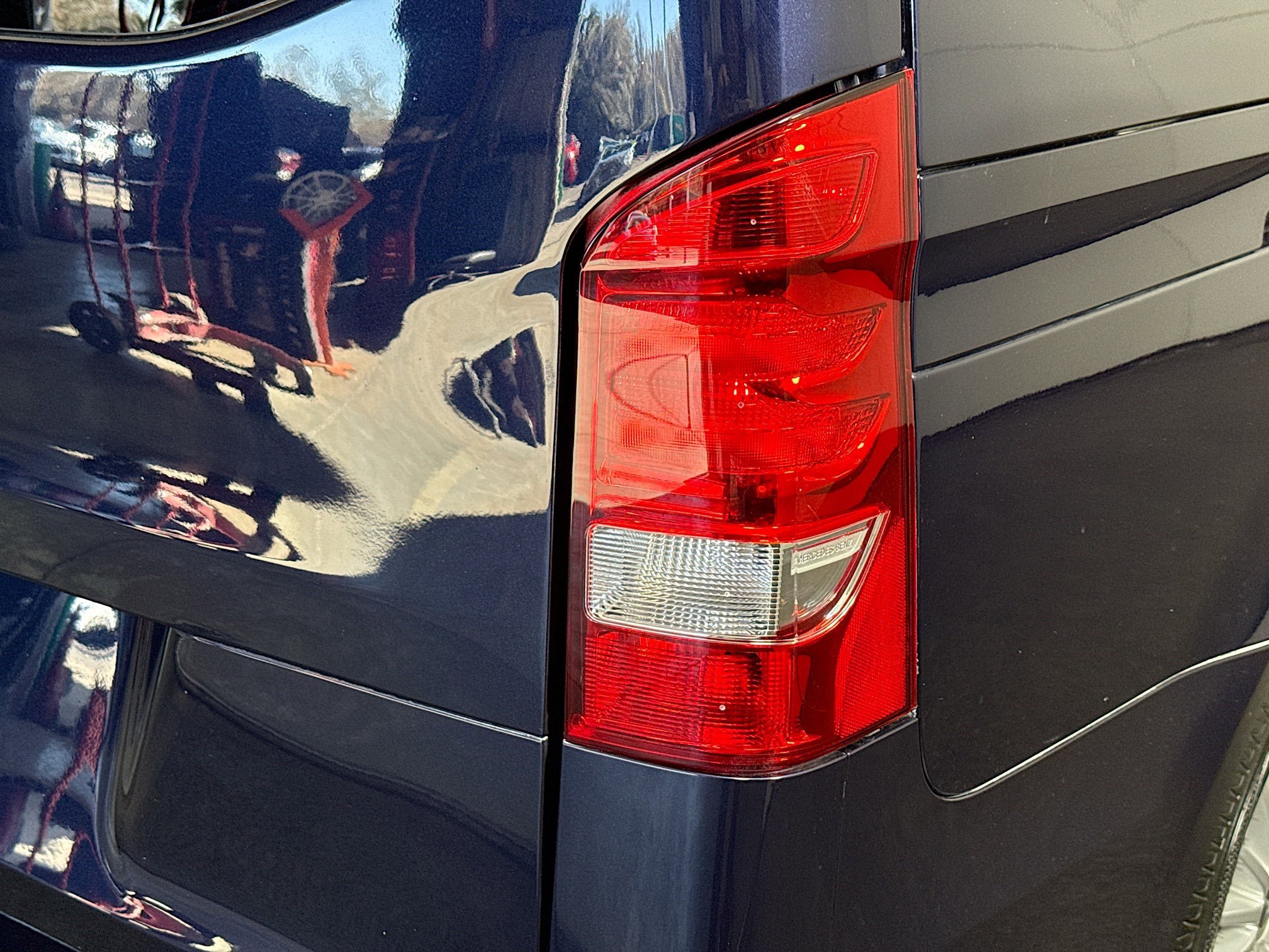 Used 2021 Mercedes-Benz Metris image 30