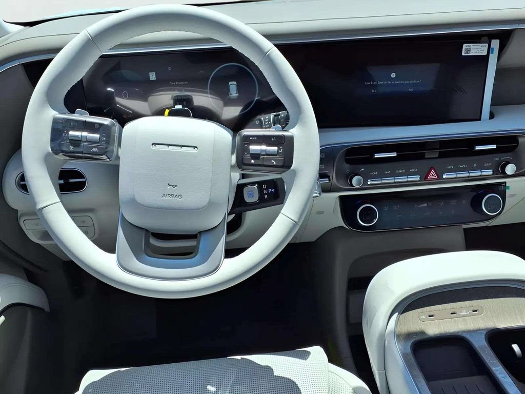 New 2026 Hyundai Palisade FWD Hybrid image 7