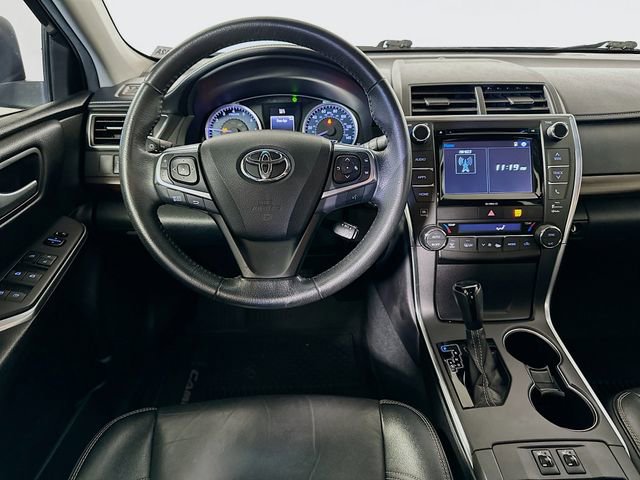 Used 2017 Toyota Camry XLE image 23
