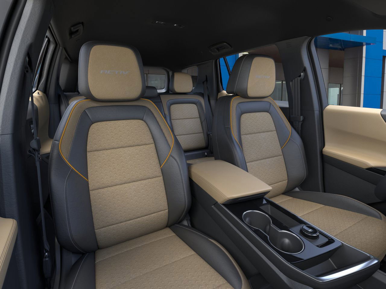 New 2026 Chevrolet Equinox ACTIV image 16