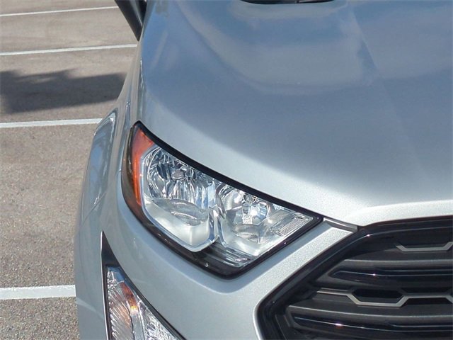 Used 2021 Ford EcoSport S image 10