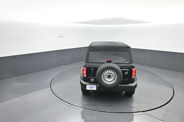 New 2026 Ford Bronco 4-Door image 23