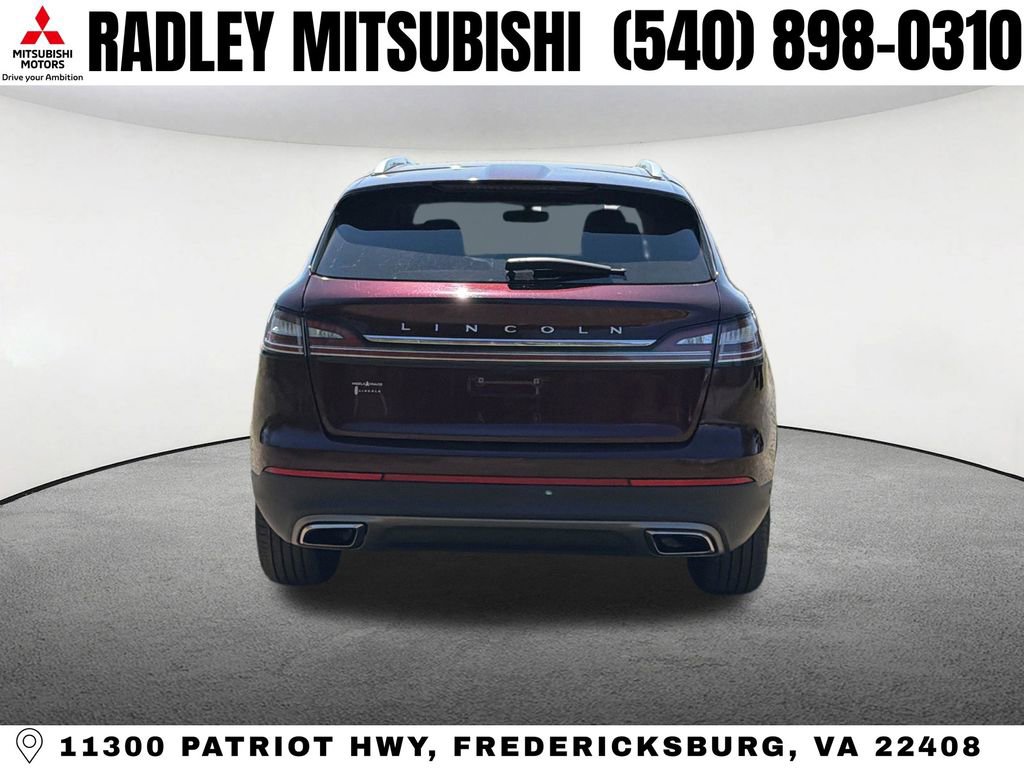 Used 2023 Lincoln Nautilus Reserve w/ Equipment Group 201A image 16