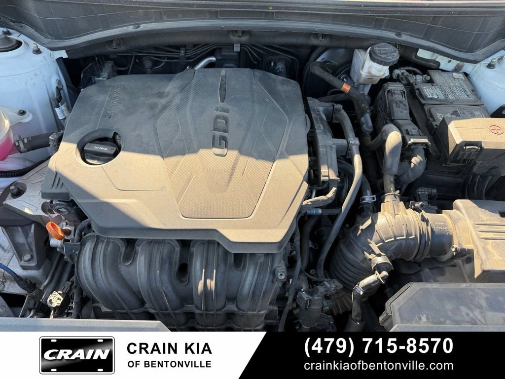 Certified 2023 Kia Sportage X-Pro AWD/4WD image 27