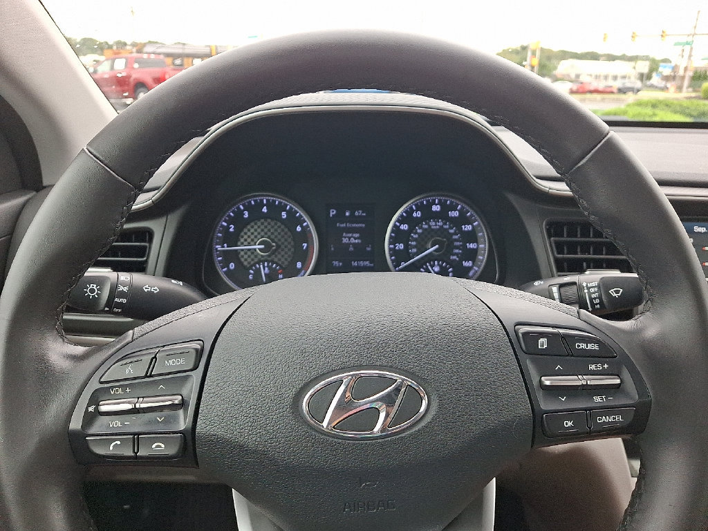 Used 2019 Hyundai Elantra Value Edition FWD image 20