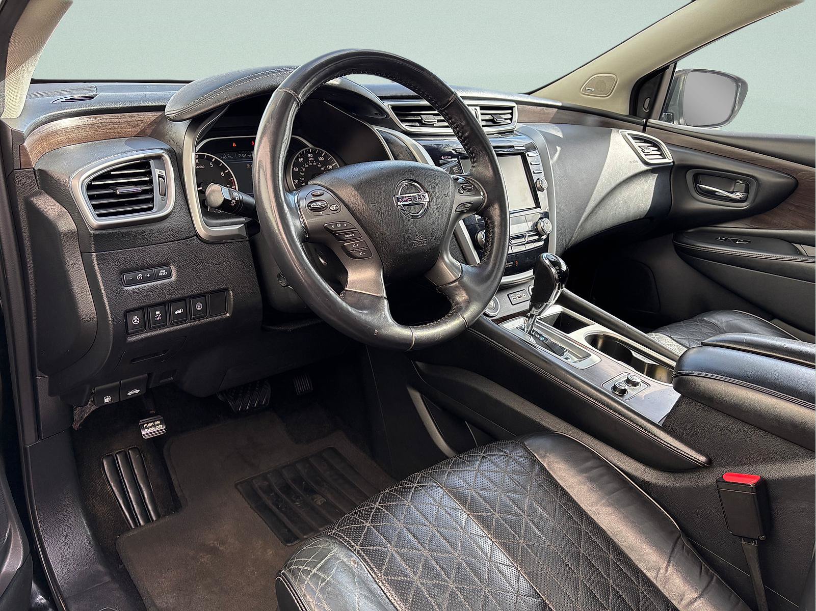 Used 2020 Nissan Murano Platinum AWD/4WD image 15