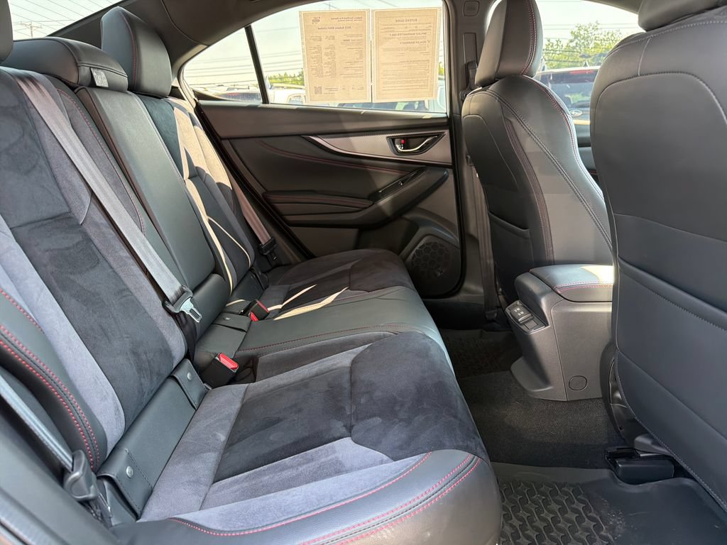 Used 2022 Subaru WRX Limited AWD/4WD image 30