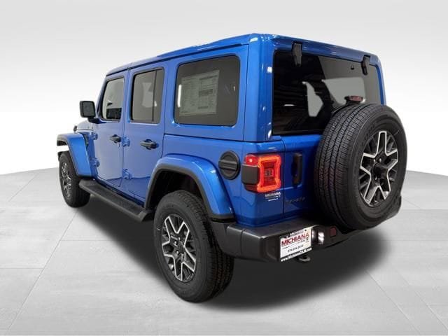 New 2026 Jeep Wrangler Sahara image 10