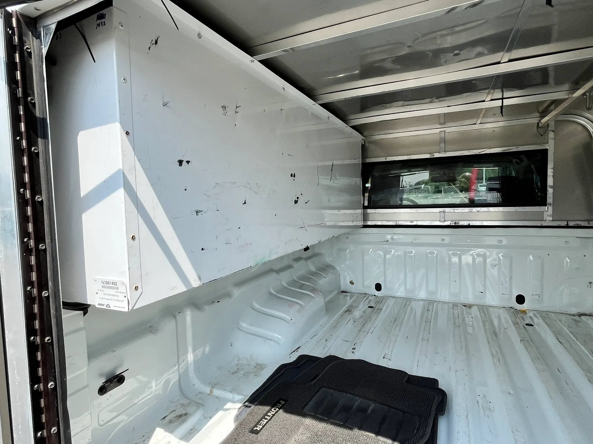 Used 2021 Nissan Frontier S RWD image 48