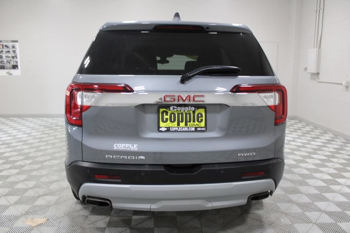 Used 2022 GMC Acadia SLE AWD/4WD image 10