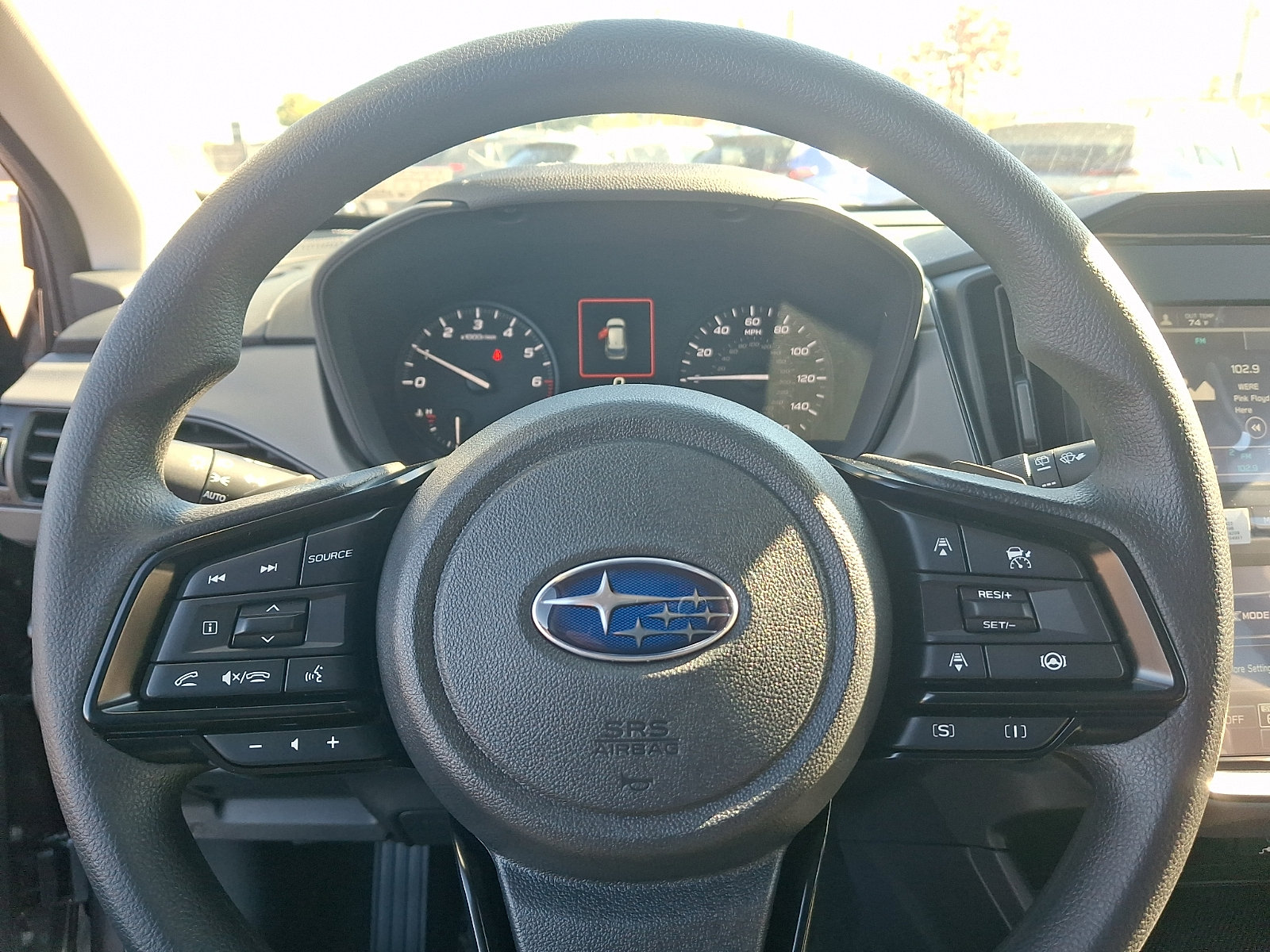 New 2026 Subaru Crosstrek 2.5i AWD/4WD image 9