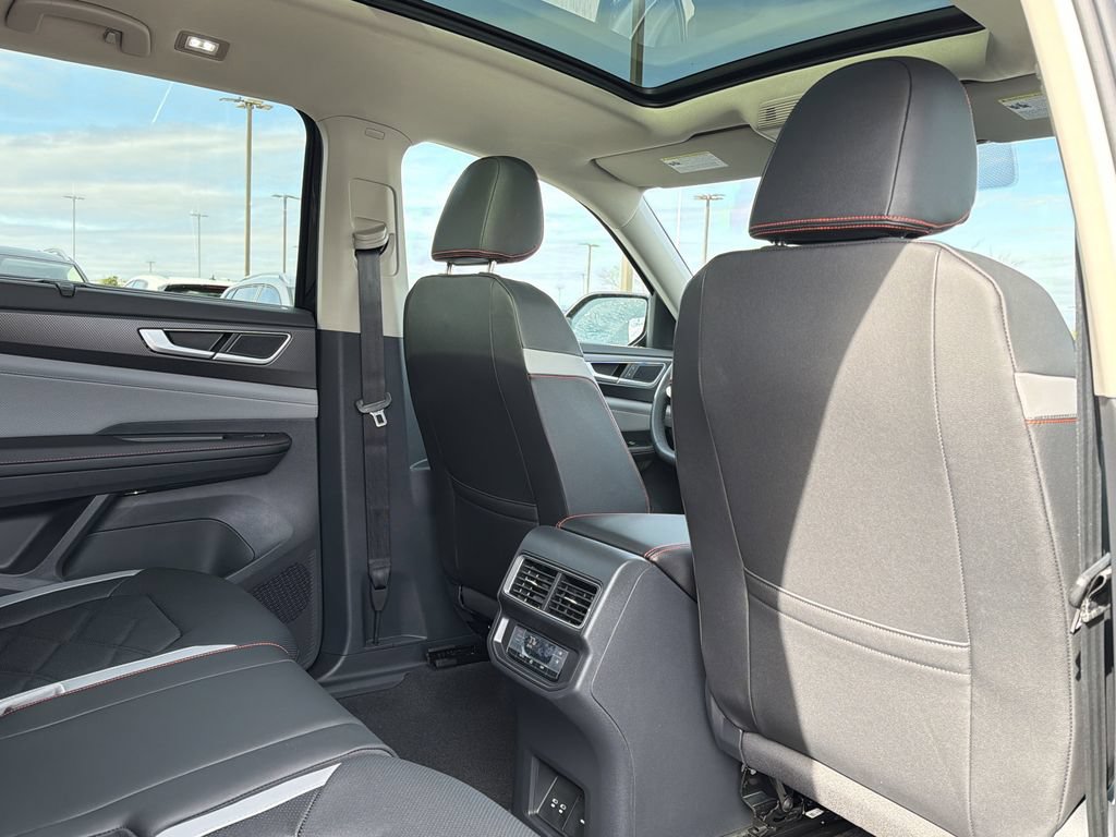 New 2026 Volkswagen Atlas Peak Edition AWD/4WD image 20