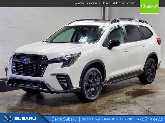Used 2025 Subaru Ascent Onyx Edition image 1