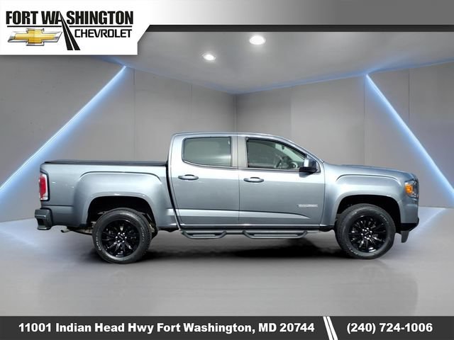 Certified 2022 GMC Canyon Elevation w/ Elevation Premium Package RWD image 2