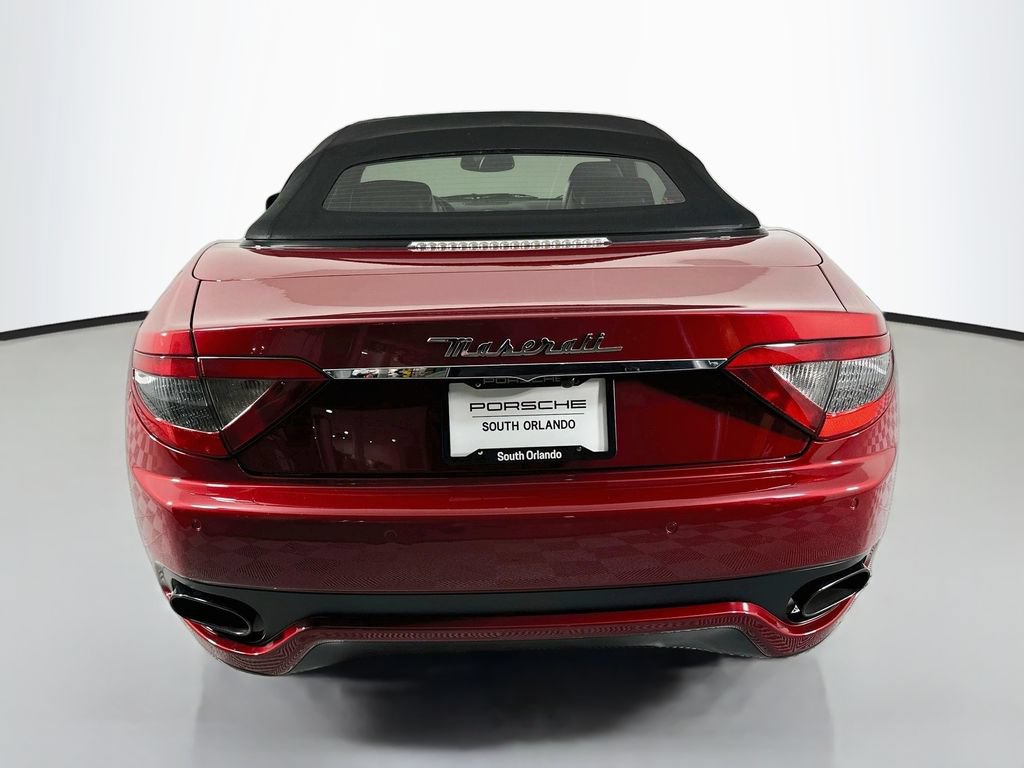 Used 2013 Maserati GranTurismo Sport RWD image 10