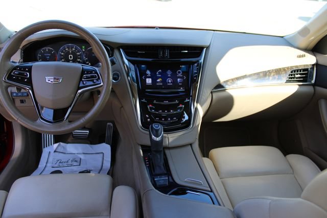 Used 2015 Cadillac CTS Premium AWD/4WD image 28