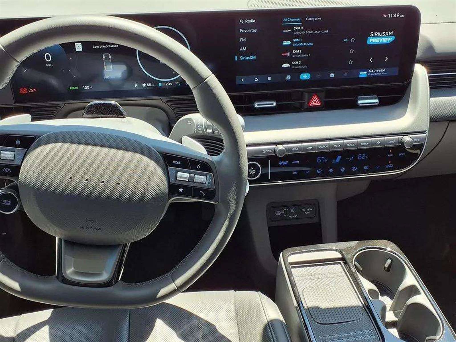Certified 2026 Hyundai Ioniq 5 SEL RWD image 11