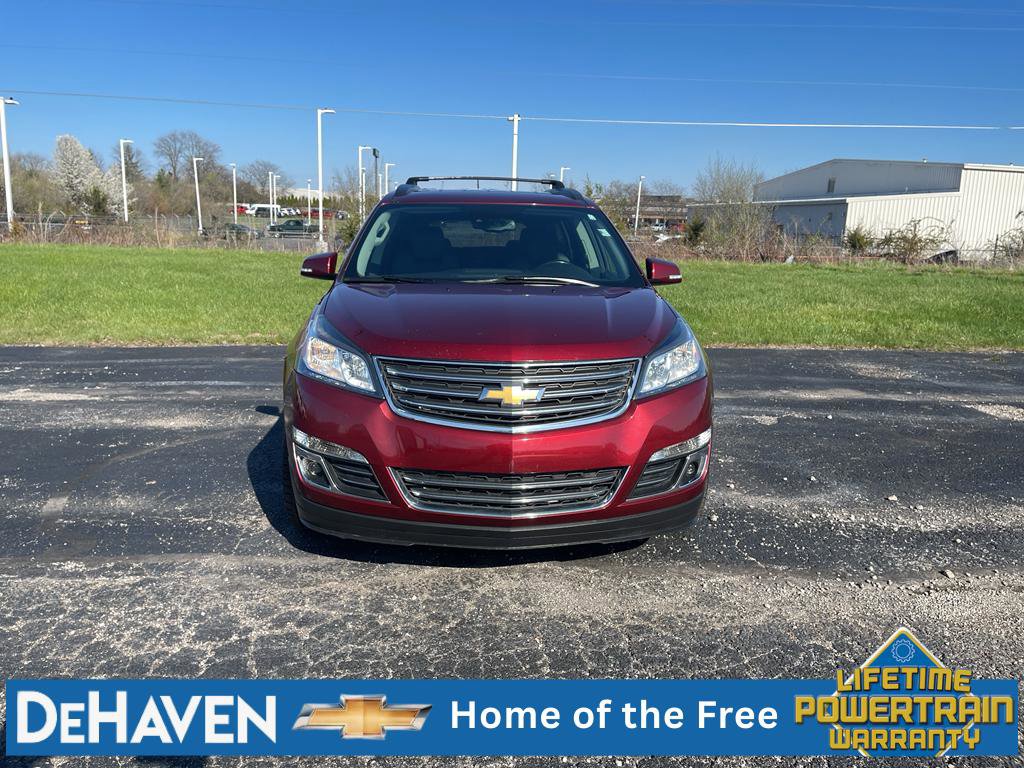 Used 2017 Chevrolet Traverse Premier FWD image 9