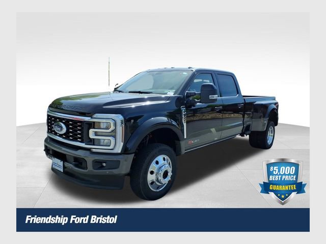 New 2026 Ford F450 King Ranch AWD/4WD image 1