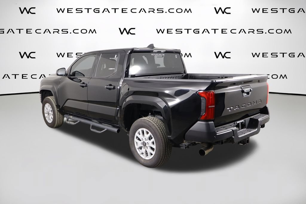 Used 2026 Toyota Tacoma SR w/ SR Upgrade Package RWD image 44