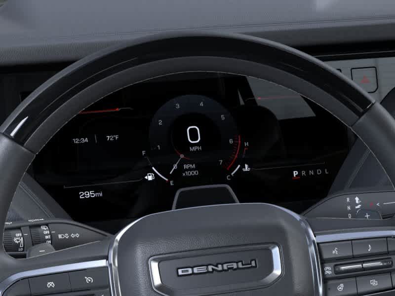 New 2026 GMC Yukon Denali Ultimate AWD/4WD image 18