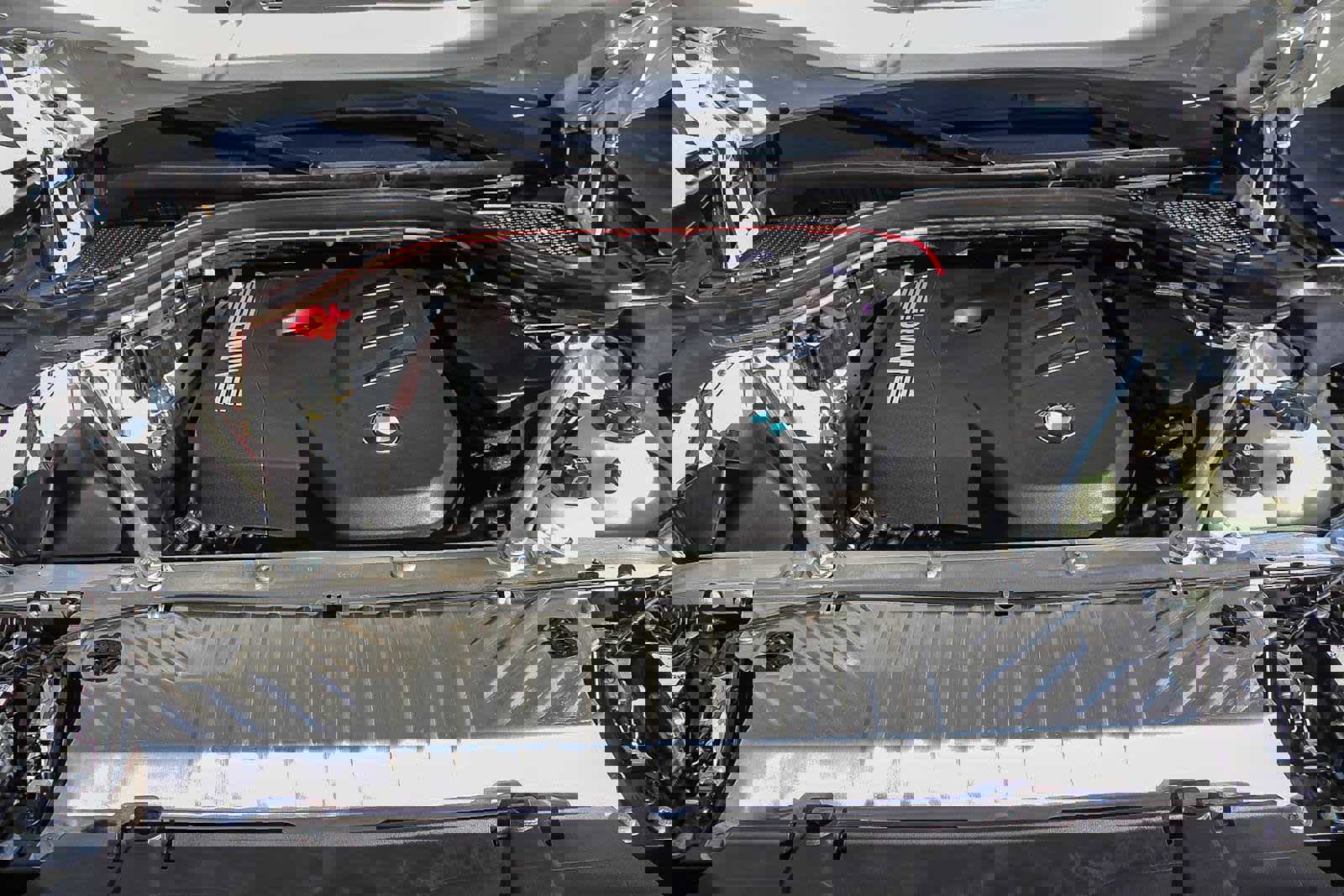 Used 2025 BMW X3 xDrive30i w/ Convenience Package image 26