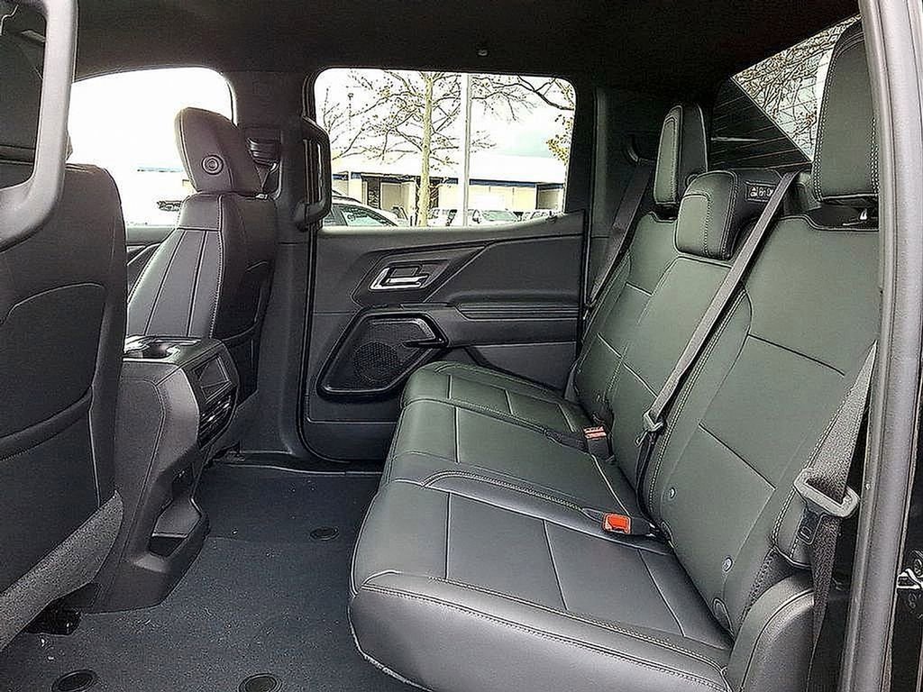 New 2026 Chevrolet Silverado EV LT image 9