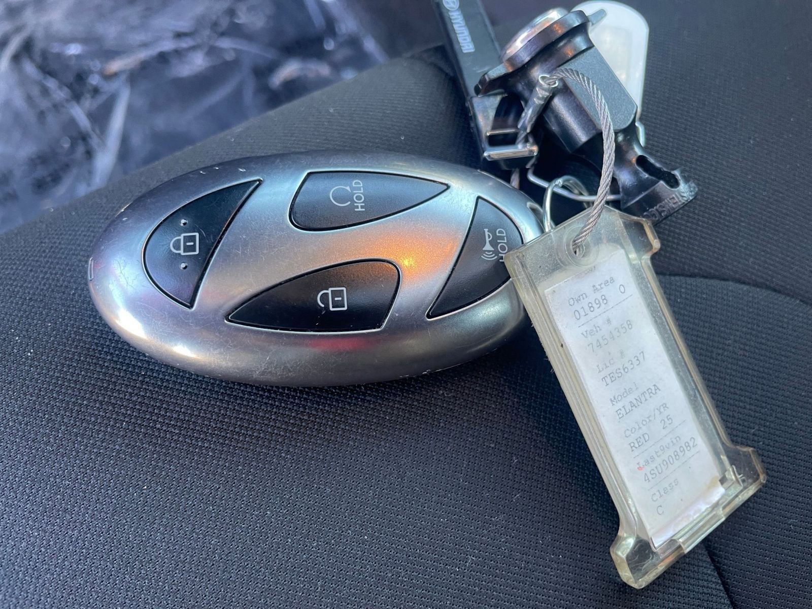 Used 2025 Hyundai Elantra SEL image 22