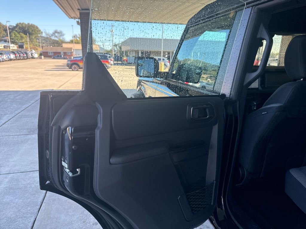 New 2025 Ford Bronco 4-Door w/ Sasquatch Package image 19