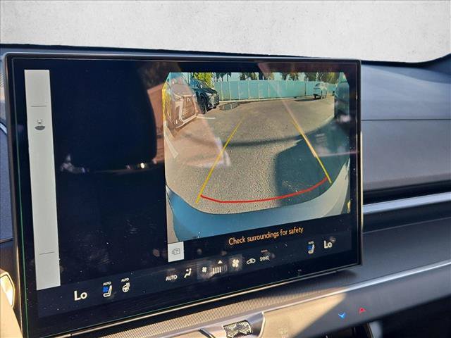 New 2026 Lexus ES 500e w/ Convenience Package AWD/4WD image 13