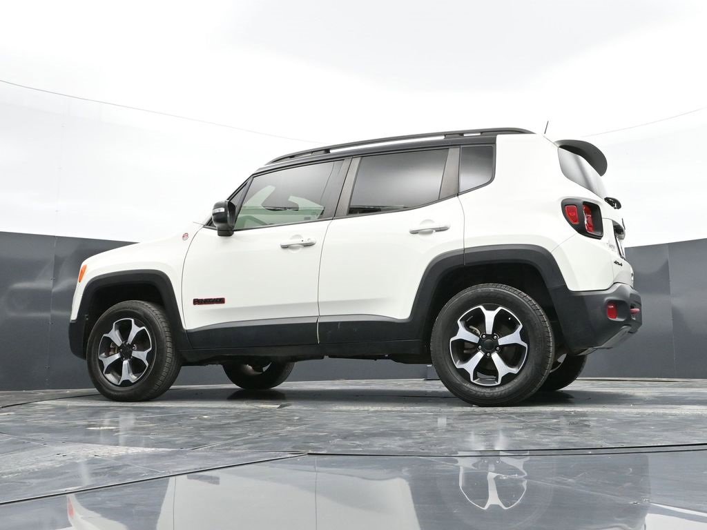 Used 2020 Jeep Renegade Trailhawk w/ UConnect 8.4 Nav Group image 43