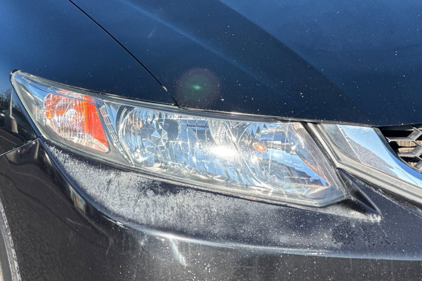 Used 2013 Honda Civic LX image 10