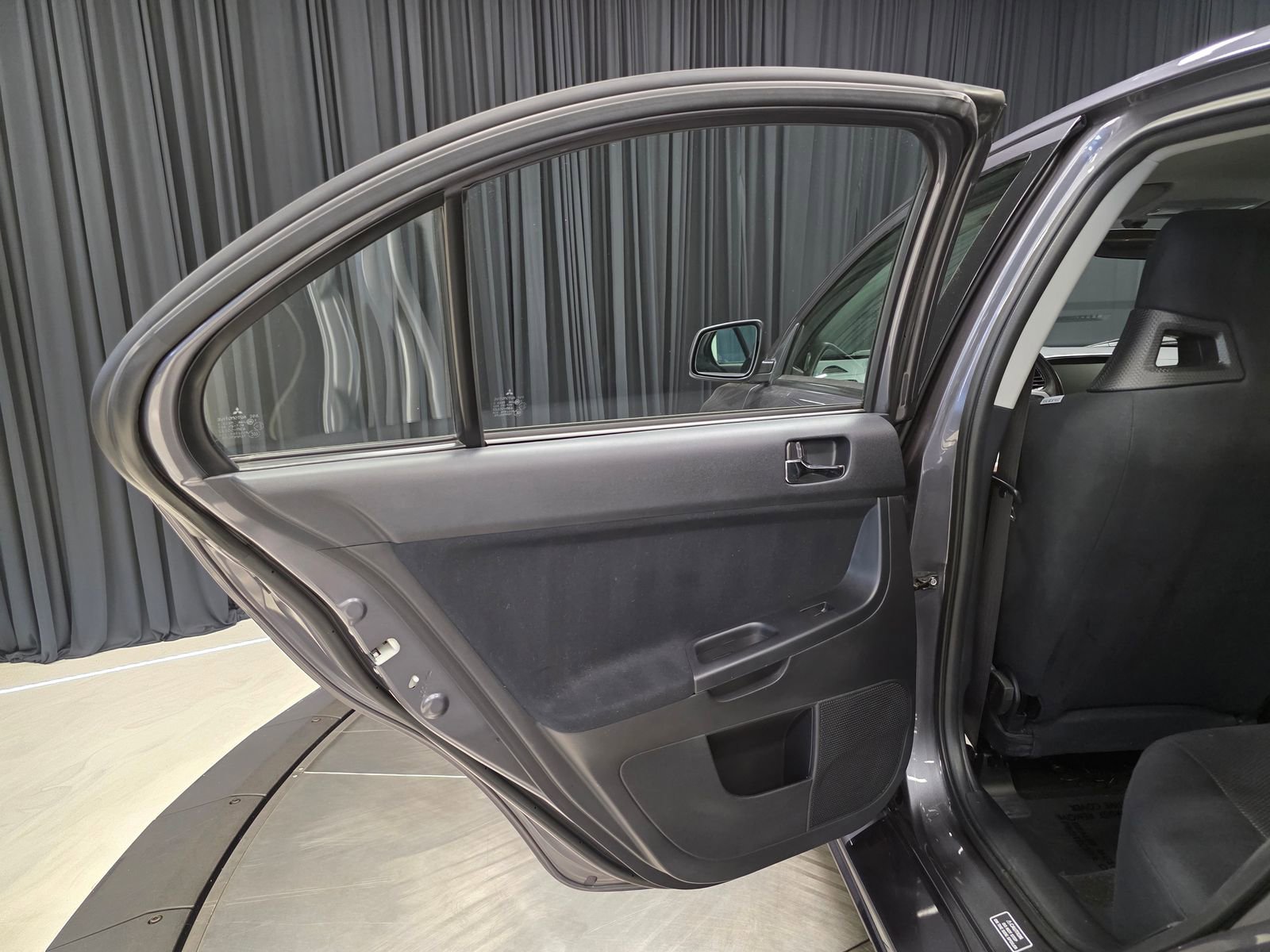 Used 2008 Mitsubishi Lancer Evolution GSR image 40