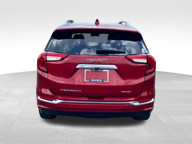 Certified 2023 GMC Terrain Denali w/ LPO, Floor Liner Package AWD/4WD image 5