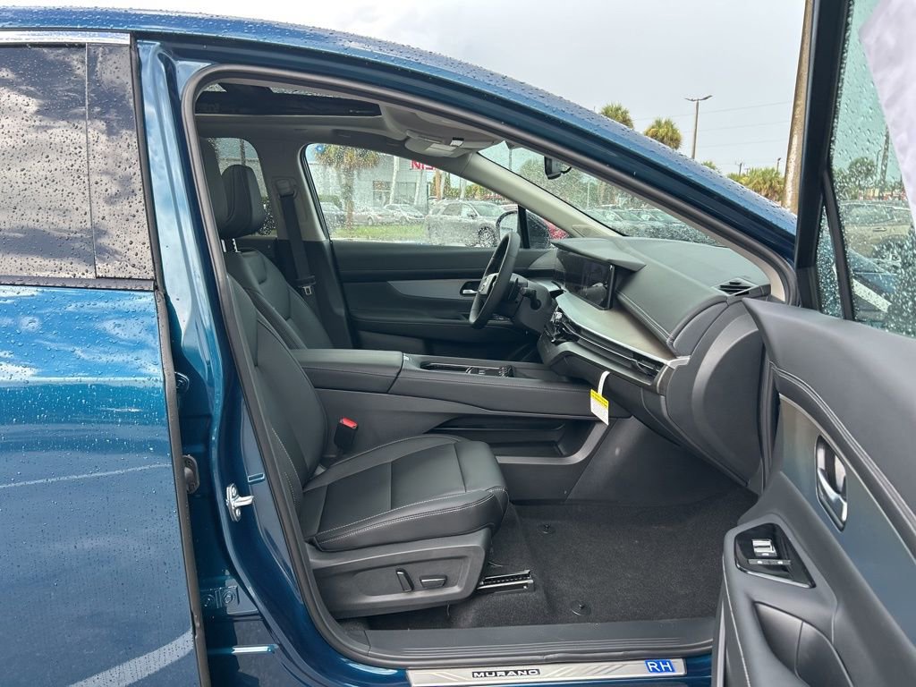 New 2025 Nissan Murano SL image 37