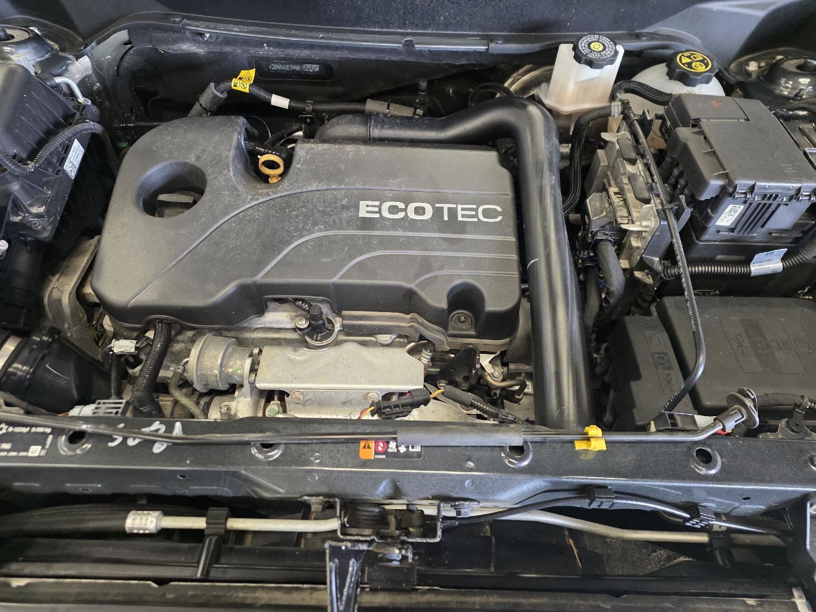 Used 2021 Chevrolet Equinox LT image 17