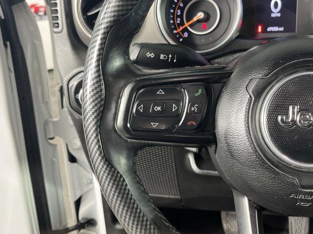 Used 2020 Jeep Wrangler Unlimited Sport S image 14