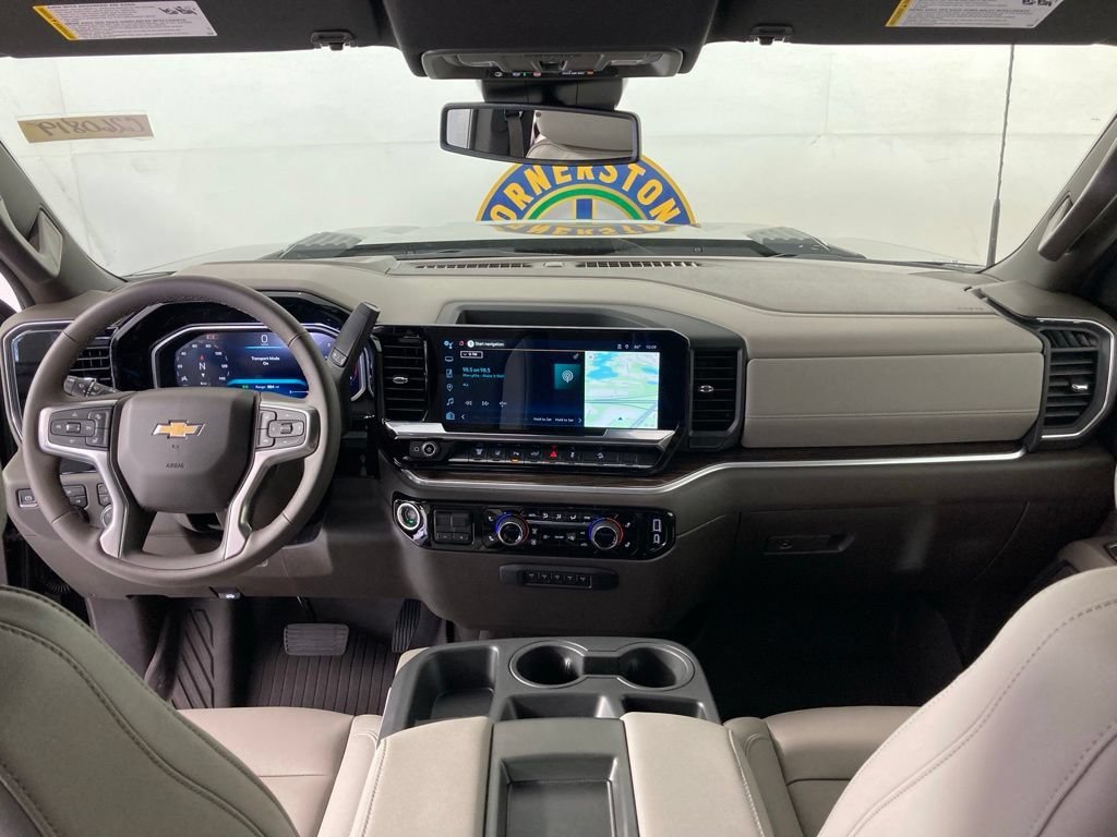 New 2026 Chevrolet Silverado 2500 LT w/ Safety Package AWD/4WD image 5
